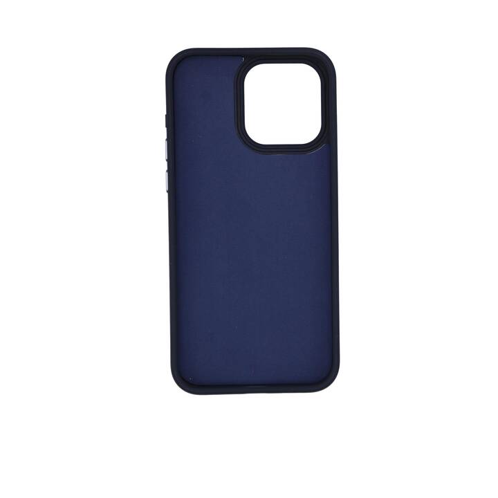 CELLULAR LINE Backcover Eco (iPhone 15 Pro Max, Bleu)