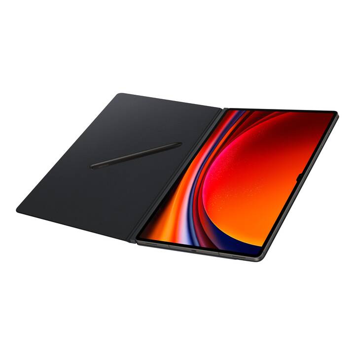 SAMSUNG Book Custodia (Galaxy Tab S9 Ultra, Nero)