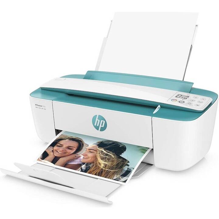 HP Deskjet 3762 (Imprimante à jet d'encre, Couleur, WLAN)