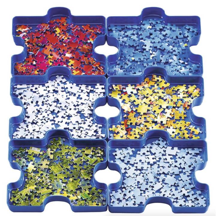 RAVENSBURGER Sort your Puzzle Puzzle (1000 pièce)