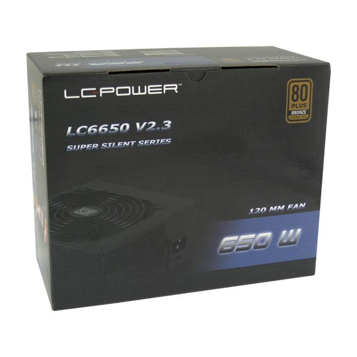 LC POWER LC6650 (650 W)