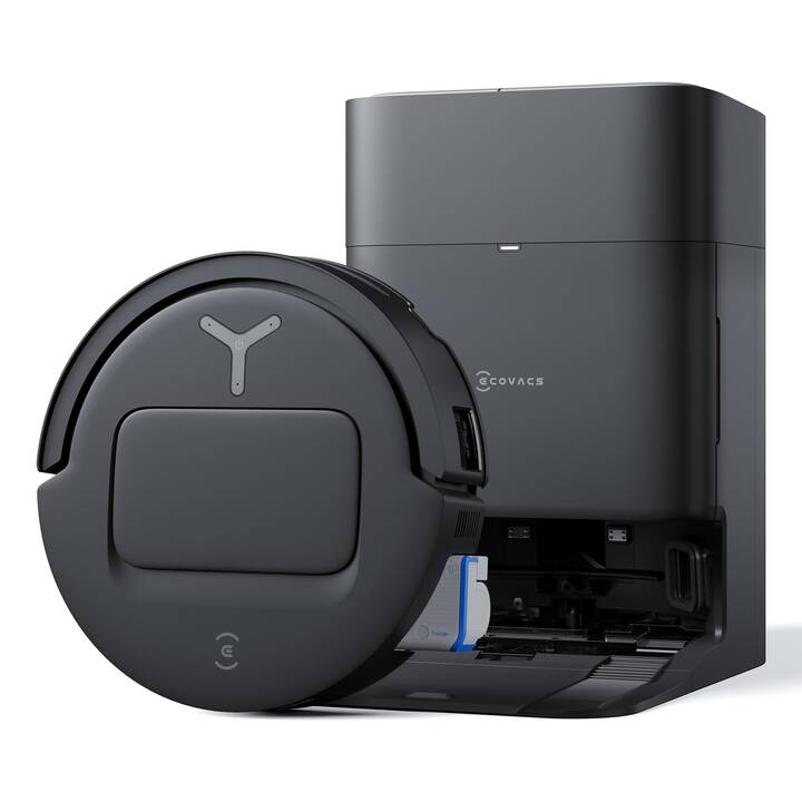 ECOVACS Deebot T80 Omni (Schwarz)