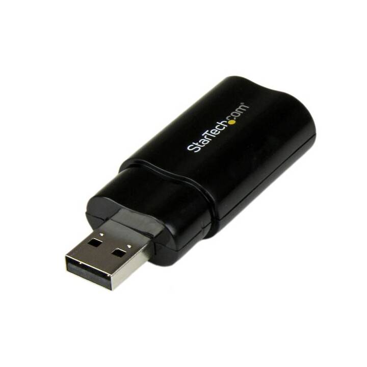 STARTECH.COM USB Audio Adapter