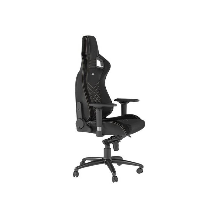 NOBLECHAIRS Sedia da gaming Epic (Nero, Oro)