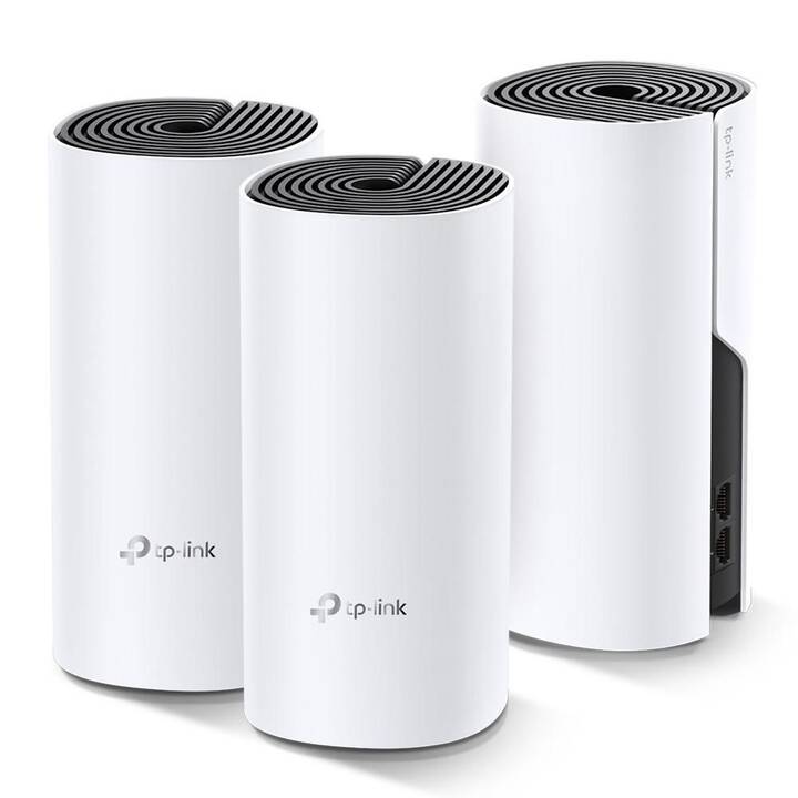 TP-LINK Mesh Deco E4 (3-Pack) Router