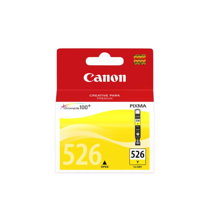 CANON CLI-526Y (Gelb, 1 Stück)