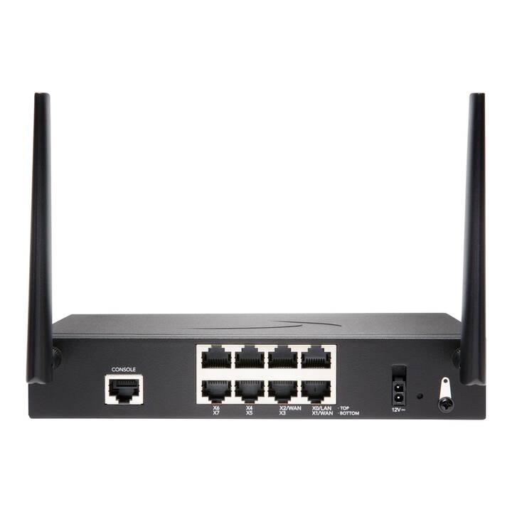 SONICWALL TZ370W (Business, Homeoffice, 3000 Mbit/s)