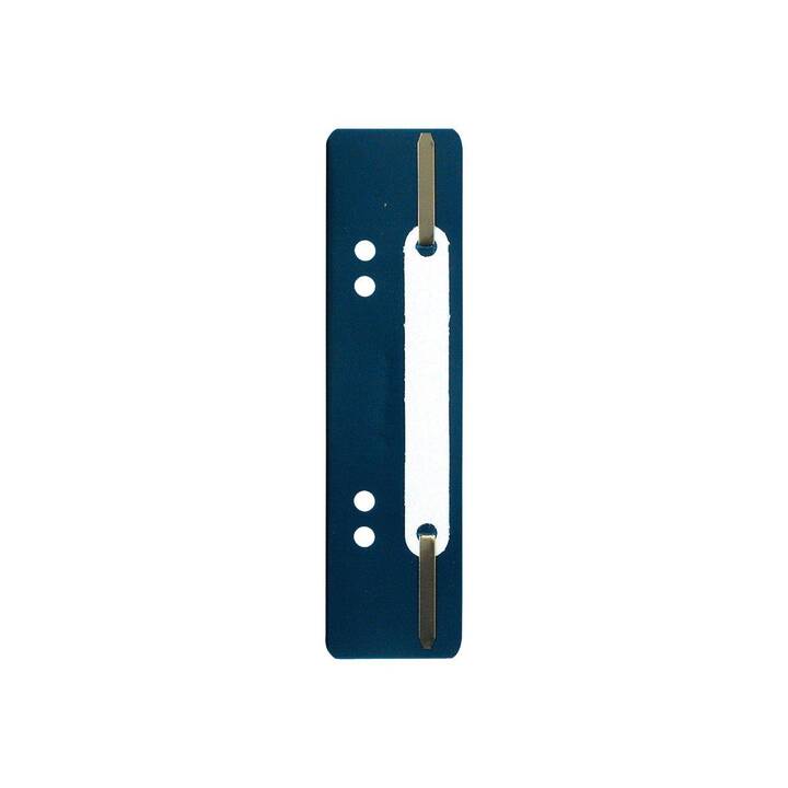 EXACOMPTA Fermeture adhésive (Bleu, Bleu foncé, A4, 250 pièce)