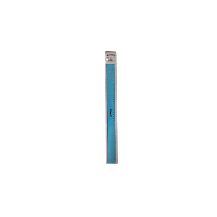 PELIKAN Règle (50 cm, Bleu)