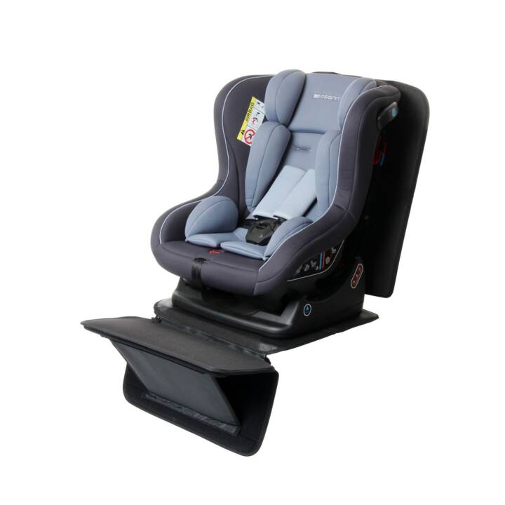 OSANN Autositz-Schutzunterlage FeetUp (Schwarz)