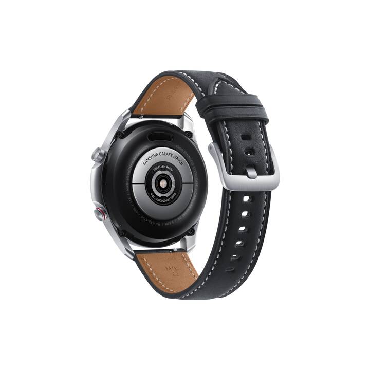 SAMSUNG Galaxy Watch 3 LTE (45 mm, Edelstahl, AGPS, GLONASS, 4G) -  Interdiscount