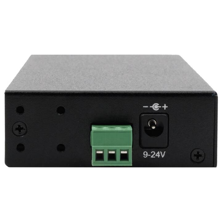 EXSYS EX-11237HMS (8 Ports, USB Typ-A)