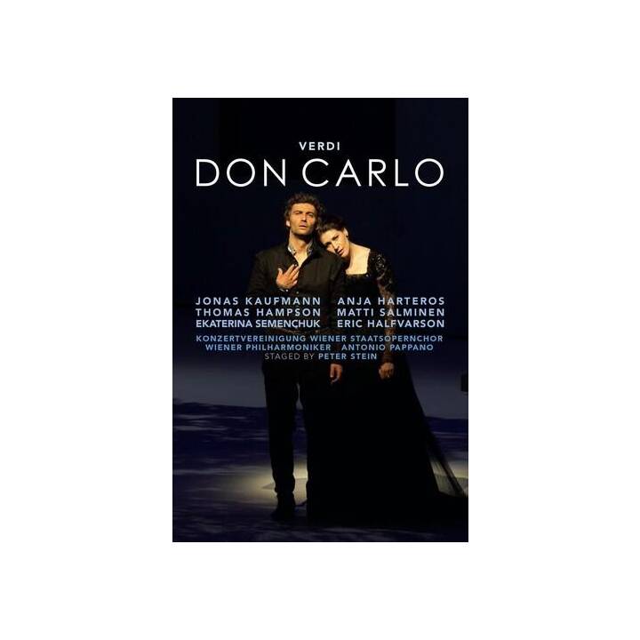 Verdi - Don Carlo (DE, ZH, KO, IT, EN, FR, ES)