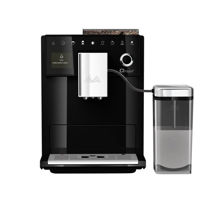 MELITTA CI Touch (Nero, 1.8 l, Macchine caffè automatiche)
