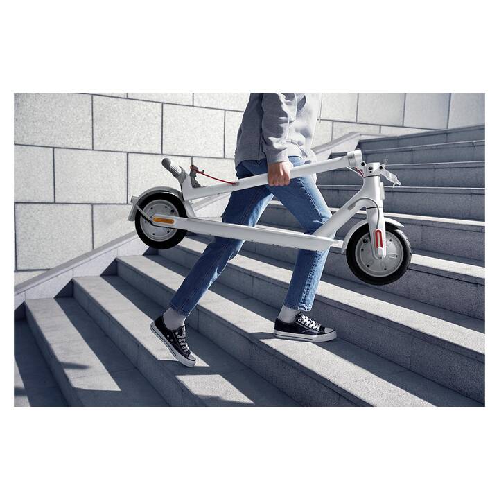 XIAOMI 3 Lite Swiss Edition (20 km/h, 300 W, 20 km, Nero)