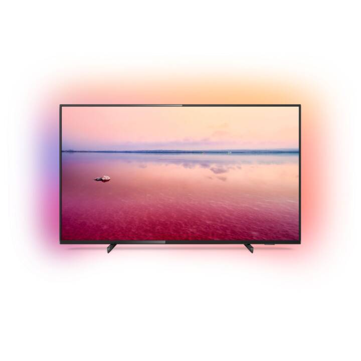 PHILIPS 43PUS6704 Smart TV (43", LCD, Ultra HD - 4K)