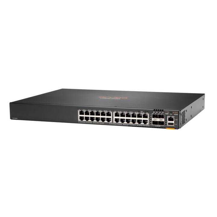 HP Aruba Networking CX 6200F