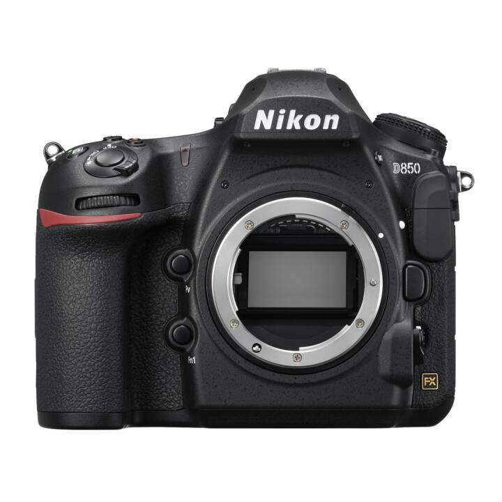 NIKON D850 Body Import (45.7 MP, WLAN, Bluetooth 4.1)