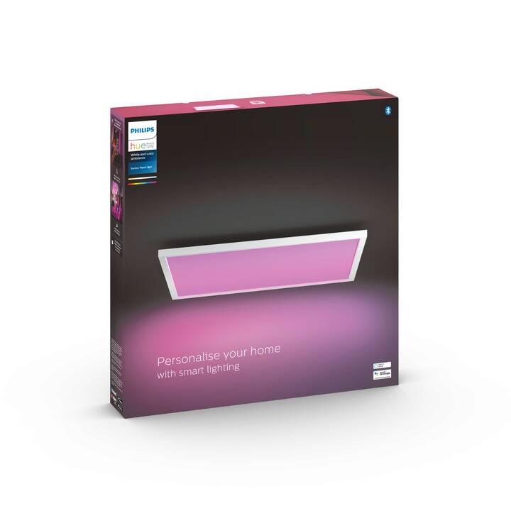 PHILIPS HUE Deckenleuchte Surimu (Weiss)