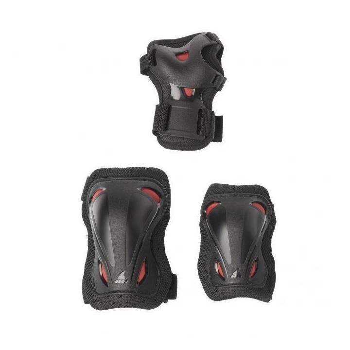 ROLLERBLADE Set di protezioni Skate Gear (Bambini, XS)