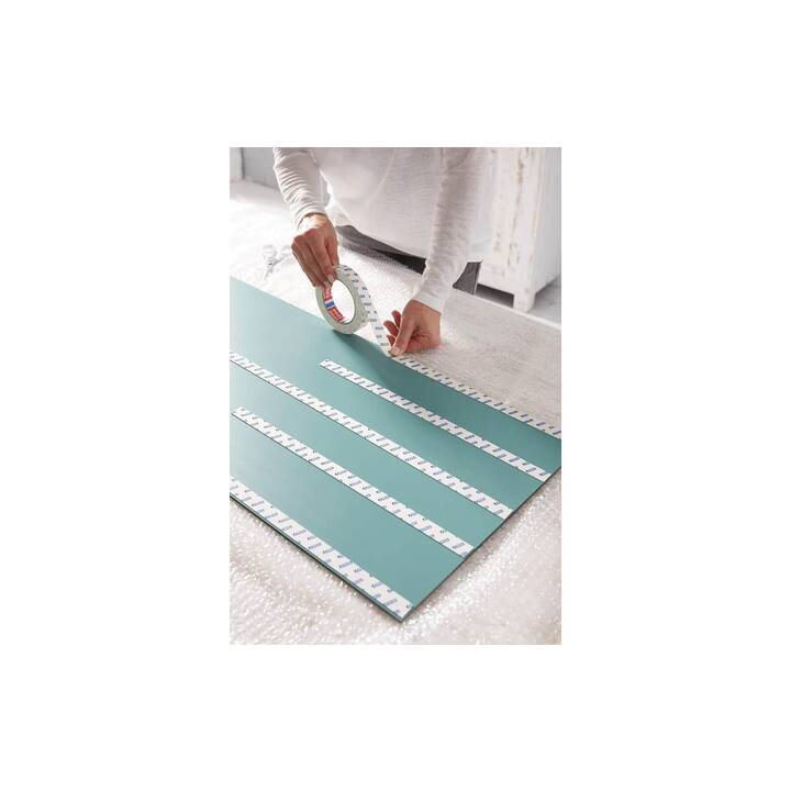 TESA Tapis roulant de montage Powerbond (19 mm x 5 m, 1 pièce)