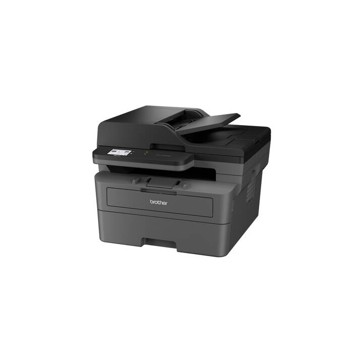 BROTHER MFC-L2860DW (Laserdrucker, Schwarz-Weiss, WLAN)