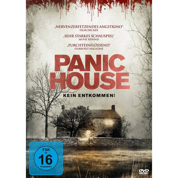 Panic House - Kein Entkommen! (DE, EN)