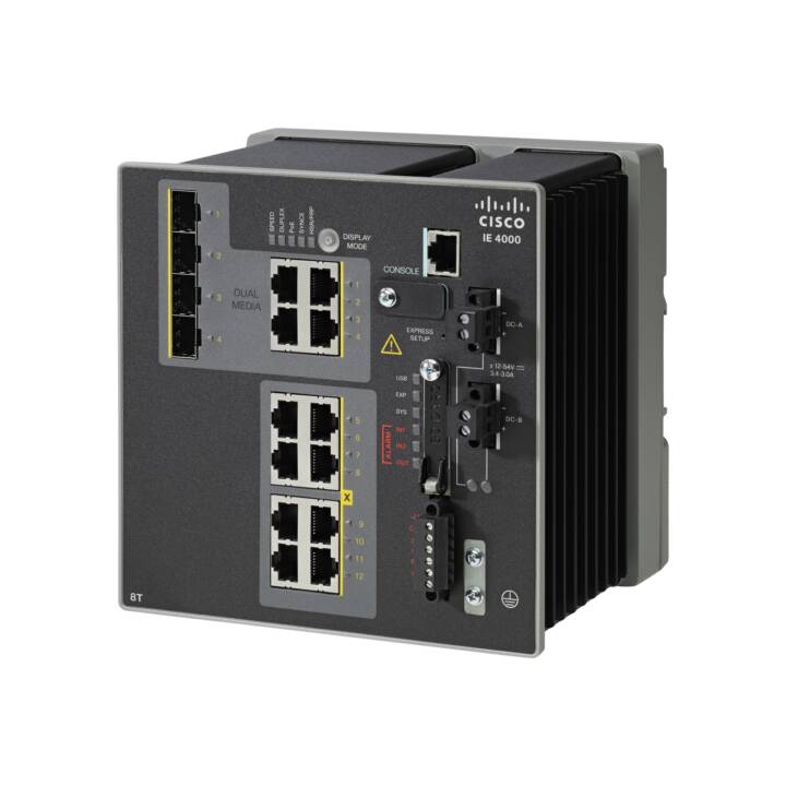 CISCO Ethernet industriel série 4000