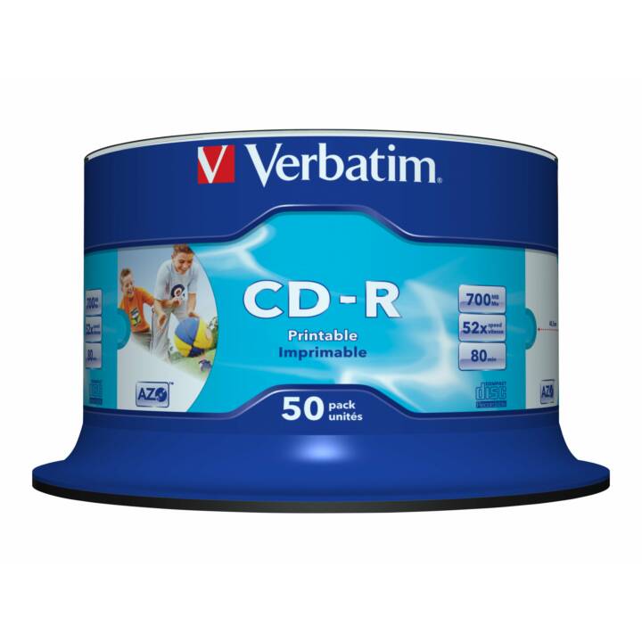 VERBATIM CD-R (0.7 GB)
