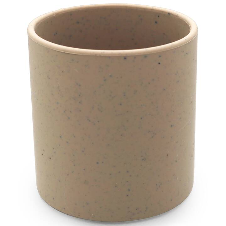 KUSHIES Becher SiliCup (Beige)