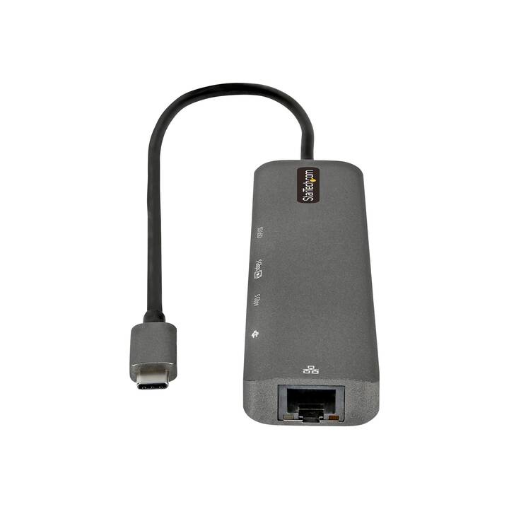 STARTECH.COM  (4 Ports, USB 3.1, HDMI)
