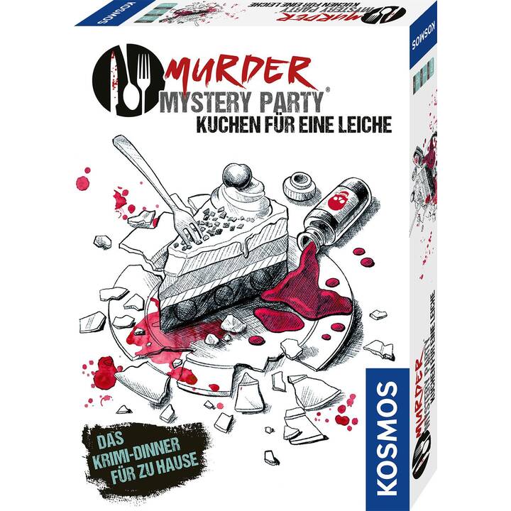 KOSMOS Murder Mystery Party (DE)