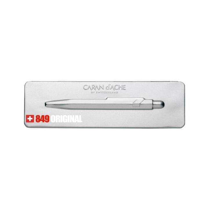 CARAN D'ACHE Penna a sfera 849 Original (Blu)