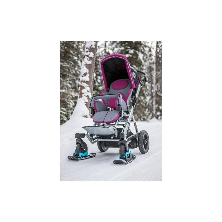 WHEELBLADES XL Passeggino Ski