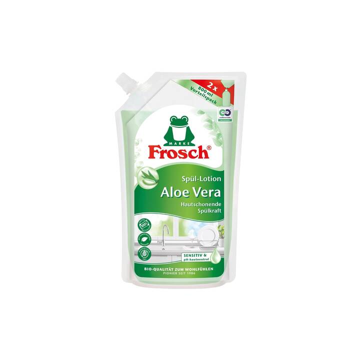 FROSCH Handspülmittel Aloe Vera (800 ml, Flüssig)