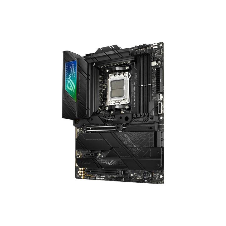 ASUS OG STRIX X670-F  (AM5, AMD X670, ATX)