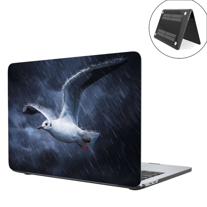 EG Hülle für MacBook Pro 13" (2019) - Bunt - Gull