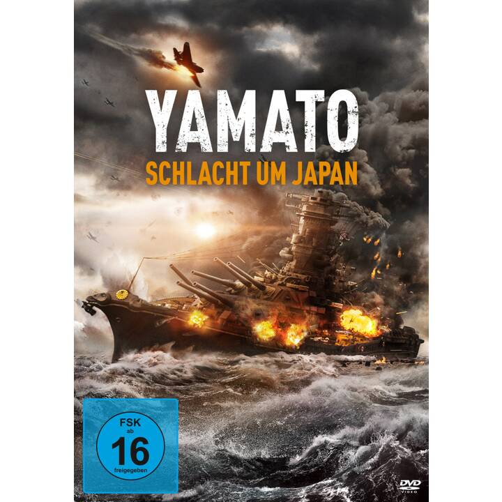 Yamato - Schlacht um Japan (DE, JA)