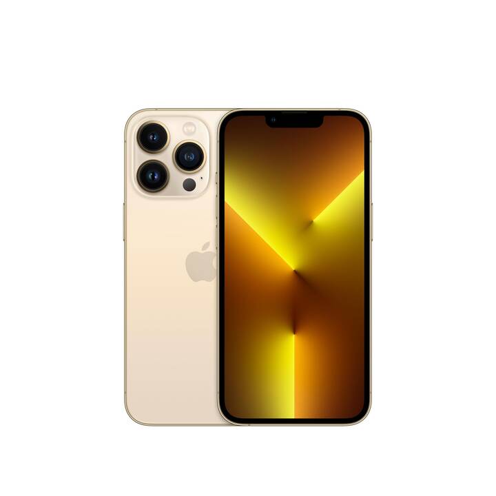 RECOMMERCE iPhone 13 Pro (Premium, 512 GB, Gold, 6.1