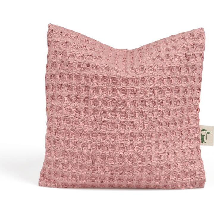 GRÜNSPECHT Coussin chauffant Waffelpiqué ( Graine de Colza)