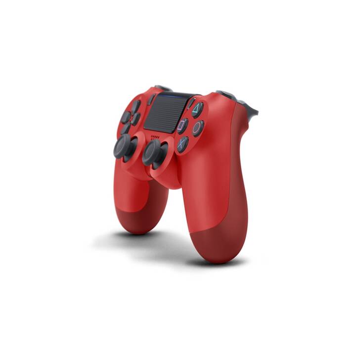 SONY Playstation 4 DualShock 4 Wireless-Controller Magma Red Controller (Rot)