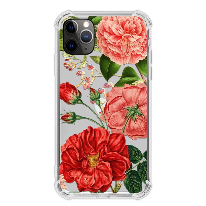 EG MTT Hülle für iPhone 12 Mini 5.4" (2020) - Blume