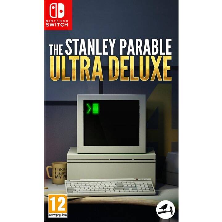 The Stanley Parable - Ultra Deluxe (DE)