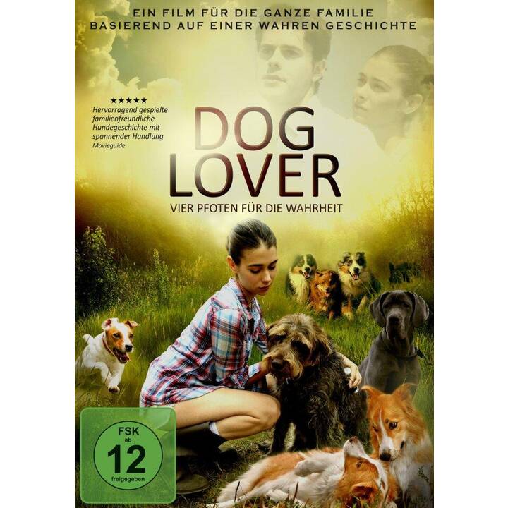Dog Lover - Vier Pfoten für die Wahrheit (EN, DE)