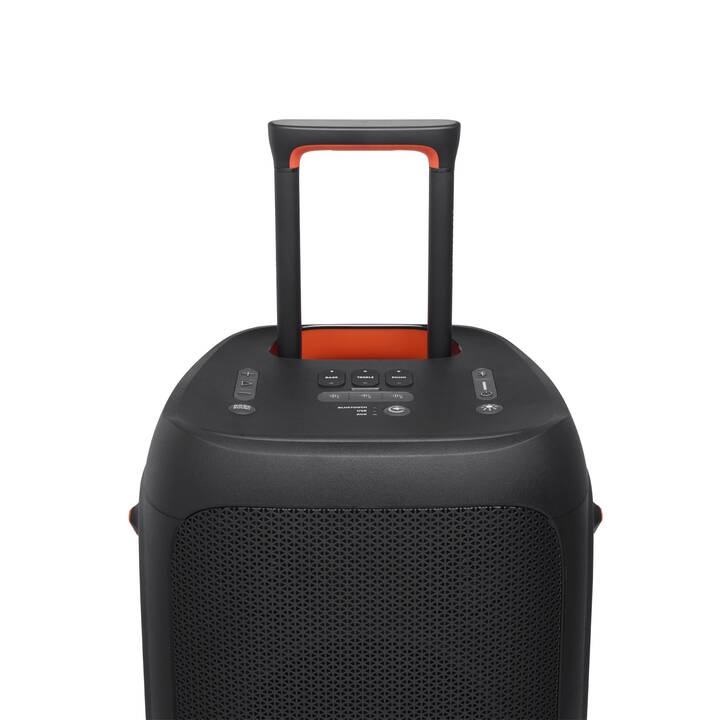 JBL BY HARMAN Partybox 310 (Bluetooth 5.1, Schwarz)