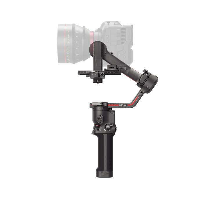 DJI Stabilizzatore per fotocamere RS 3 Pro