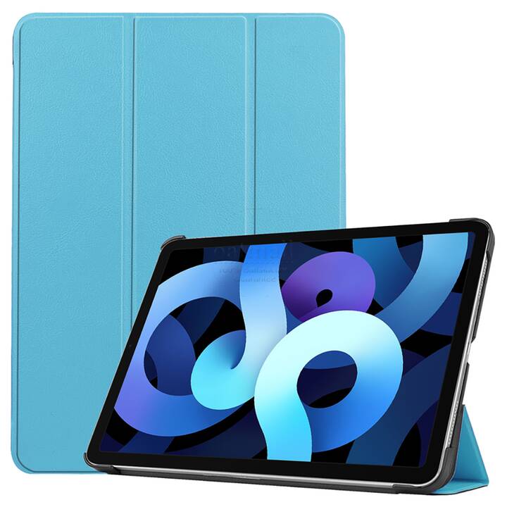 EG Mornrise étui pour Apple iPad Air (2020) 10,9" - Bleu clair