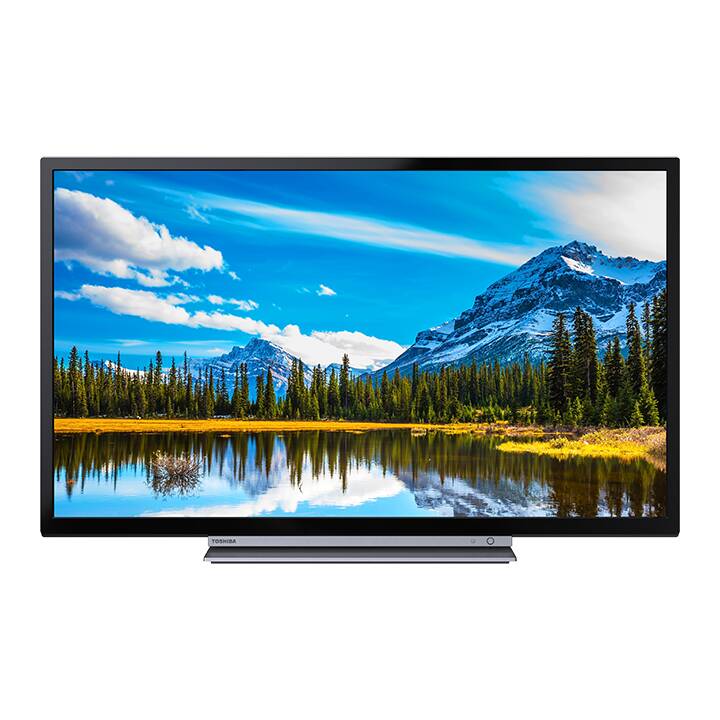 TOSHIBA 32W3863DA Smart TV (32", LCD, HD Ready)