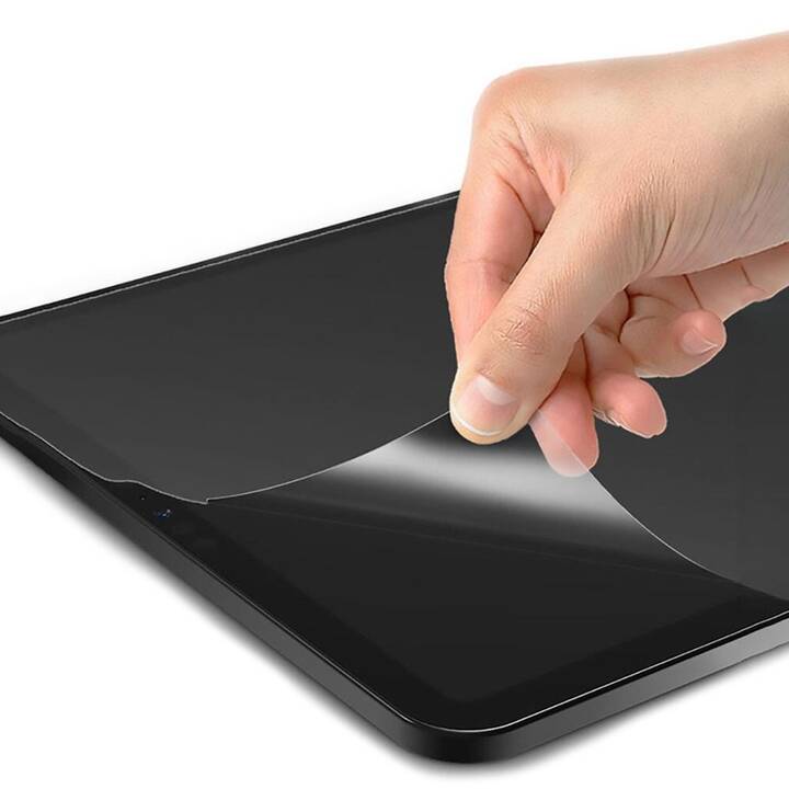 EG Bildschirmfolie (11", iPad Pro (5. Gen. 2021), iPad Pro (3. Gen. 2018), iPad Pro (4. Gen. 2020), Transparent)