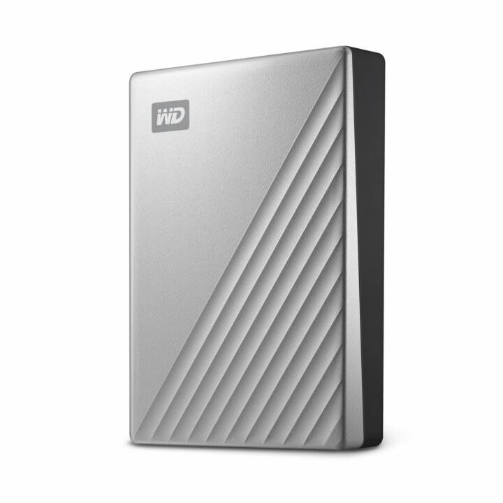 WD My Passport for Mac (USB de type A, 4 TB)